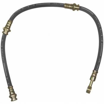 1994 Suzuki Swift Brake Hydraulic Hose Rear Wagner Brake BH120863 image 2 of 2