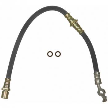 1988 Toyota Celica Brake Hydraulic Hose Rear Wagner Brake BH120865 image 2 of 2