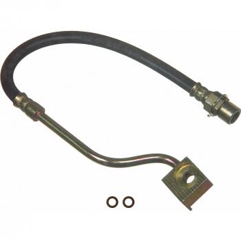 1989 Ford Mustang Brake Hydraulic Hose Front Left Wagner Brake BH120868 image 1 of 1