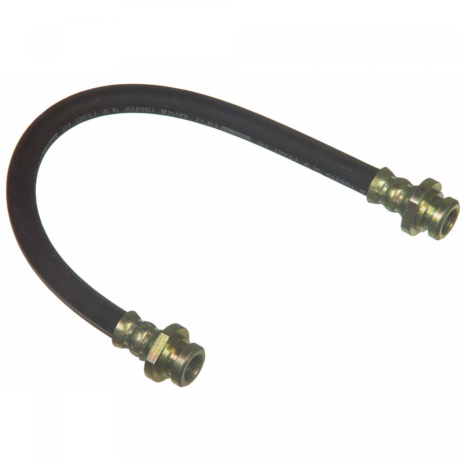 Wagner Brake BH120881 - Brake Hydraulic Hose Wagner Brake BH120881 Brake Hydraulic Hose product image 1 of 1