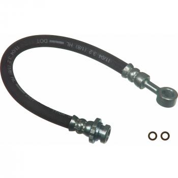1994 Nissan 240SX Brake Hydraulic Hose Rear Left Wagner Brake BH120882 image 1 of 1