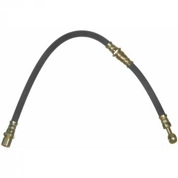 1994 Nissan 240SX Brake Hydraulic Hose Front Left Wagner Brake BH120884 image 2 of 2