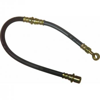 1989 Subaru GL-10 Brake Hydraulic Hose Front Right Wagner Brake BH122410 image 1 of 1