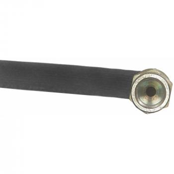 1990 Audi 80 Quattro Brake Hydraulic Hose Rear Wagner Brake BH123283 image 1 of 2