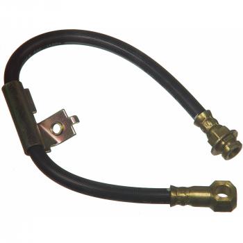 1990 Oldsmobile Silhouette Brake Hydraulic Hose Front Left Wagner Brake BH123284 image 1 of 1