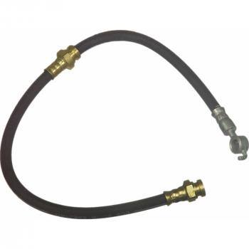 1990 Mazda MPV Brake Hydraulic Hose Front Wagner Brake BH123288 image 1 of 1
