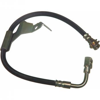 1990 Cadillac DeVille Brake Hydraulic Hose Front Left Wagner Brake BH123294 image 1 of 1