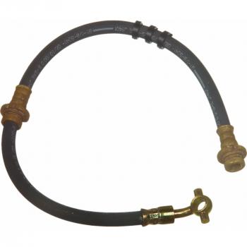 1991 Nissan Stanza Brake Hydraulic Hose Front Wagner Brake BH123298 image 1 of 1