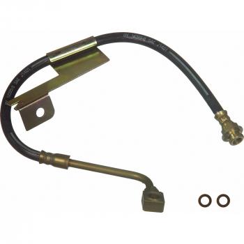 1999 GMC C3500 Brake Hydraulic Hose Front Left Wagner Brake BH123304 image 1 of 1