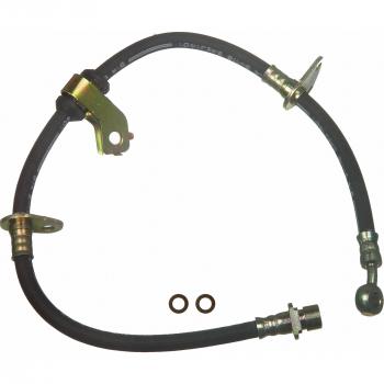 1989 Honda CRX Brake Hydraulic Hose Front Right Wagner Brake BH123452 image 1 of 1