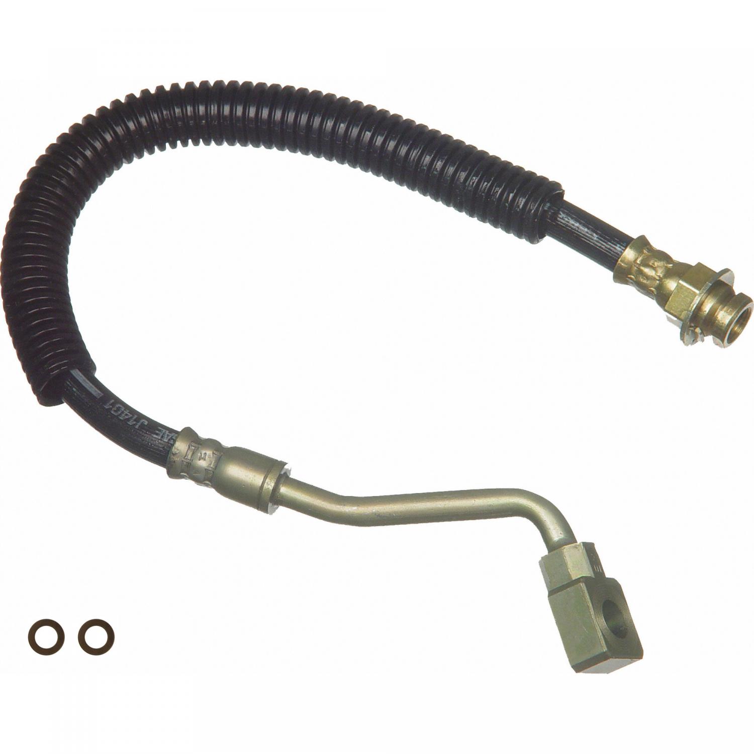 Wagner Brake BH123717 - Brake Hydraulic Hose Wagner Brake BH123717 Brake Hydraulic Hose product image 1 of 1