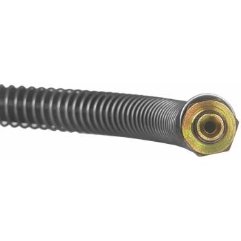 1994 Jaguar Vanden Plas Brake Hydraulic Hose Rear Wagner Brake BH123781 image 3 of 4