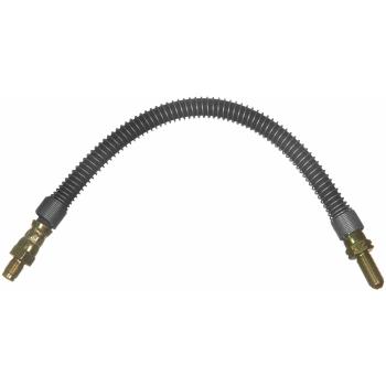 1994 Jaguar Vanden Plas Brake Hydraulic Hose Rear Wagner Brake BH123781 image 4 of 4