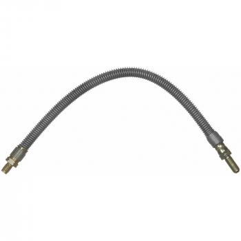1989 Jaguar Vanden Plas Brake Hydraulic Hose Front Wagner Brake BH123782 image 2 of 2