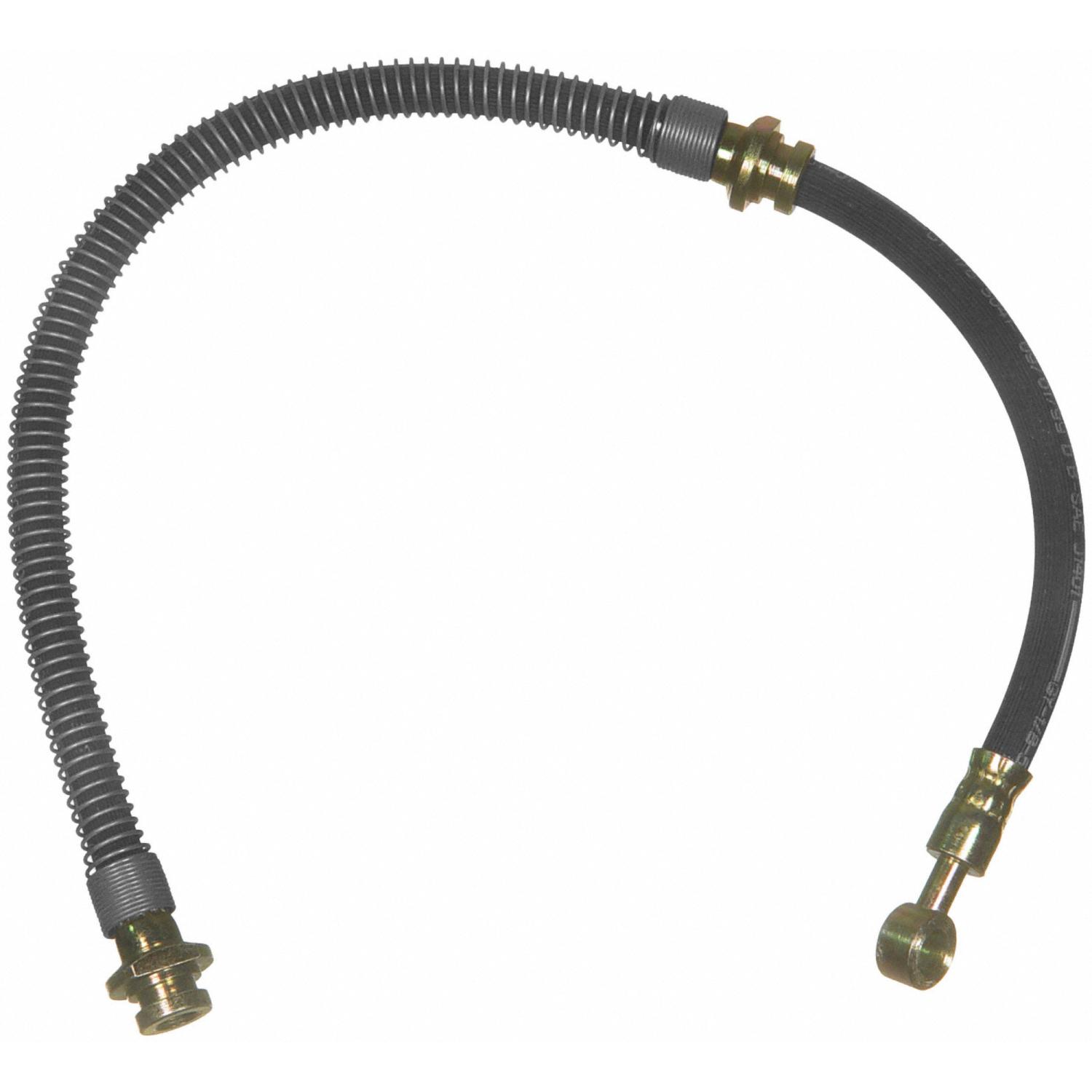 Wagner Brake BH123787 - Brake Hydraulic Hose Wagner Brake BH123787 Brake Hydraulic Hose product image 2 of 2