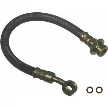 1991 Suzuki Samurai Brake Hydraulic Hose Front Wagner Brake BH123789 image 1 of 1