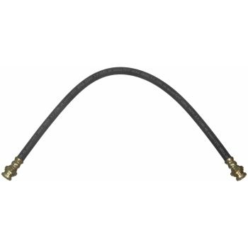 1991 Isuzu NPR Brake Hydraulic Hose Front Wagner Brake BH123791 image 4 of 4