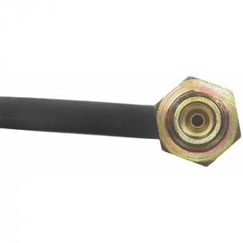 1990 GMC P4500 Brake Hydraulic Hose Front Wagner Brake BH123795 image 1 of 2