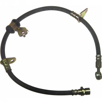 1991 Acura Integra Brake Hydraulic Hose Front Left Wagner Brake BH123797 image 1 of 1