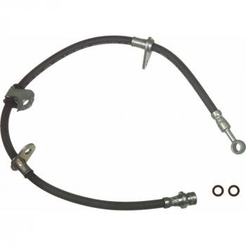 1991 Acura Integra Brake Hydraulic Hose Front Right Wagner Brake BH123798 image 1 of 1