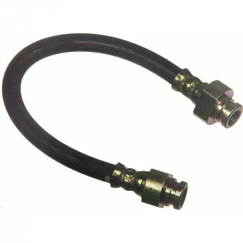 1990 Nissan Pulsar NX Brake Hydraulic Hose Rear Wagner Brake BH123799 image 1 of 1