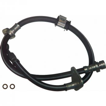 1993 Honda Accord Brake Hydraulic Hose Front Left Wagner Brake BH123800 image 1 of 1