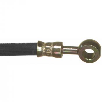 1990 Honda Civic Brake Hydraulic Hose Front Left Wagner Brake BH123802 image 1 of 2