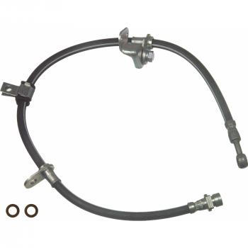 1990 Acura Legend Brake Hydraulic Hose Front Left Wagner Brake BH123804 image 1 of 1