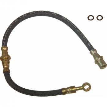 1996 Subaru Legacy Brake Hydraulic Hose Front Left Wagner Brake BH123805 image 1 of 1
