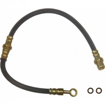1996 Subaru Legacy Brake Hydraulic Hose Rear Right Wagner Brake BH123807 image 1 of 1