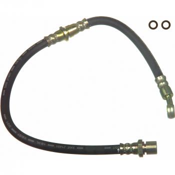 1996 Subaru Legacy Brake Hydraulic Hose Rear Left Wagner Brake BH123808 image 1 of 1
