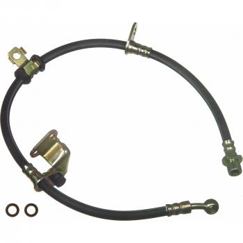 1990 Acura Legend Brake Hydraulic Hose Front Right Wagner Brake BH123809 image 1 of 1