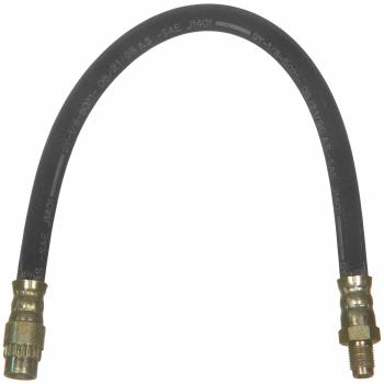 1989 Eagle Medallion Brake Hydraulic Hose Front Wagner Brake BH123811 image 2 of 2