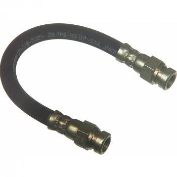 1990 Peugeot 505 Brake Hydraulic Hose Rear Wagner Brake BH123820 image 1 of 1