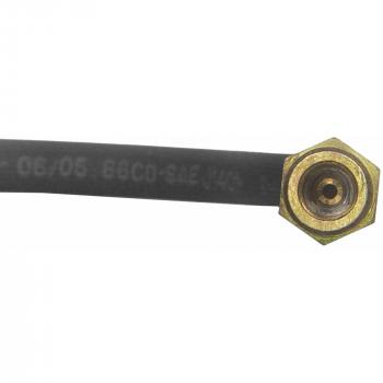 1990 Peugeot 505 Brake Hydraulic Hose Rear Wagner Brake BH123821 image 1 of 2