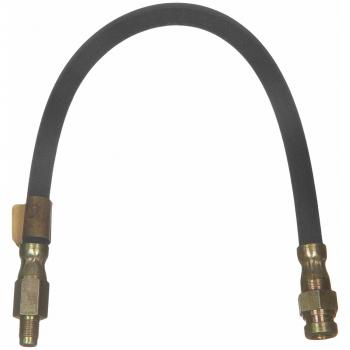 1990 Peugeot 505 Brake Hydraulic Hose Rear Wagner Brake BH123821 image 2 of 2