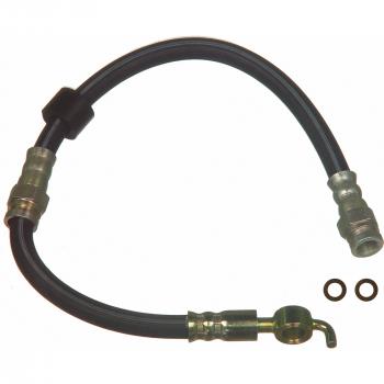 1995 Mercury Tracer Brake Hydraulic Hose Rear Wagner Brake BH123824 image 1 of 1