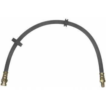 1989 Saab 9000 Brake Hydraulic Hose Front Wagner Brake BH123840 image 2 of 2