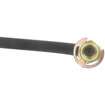 1986 Toyota MR2 Brake Hydraulic Hose Rear Wagner Brake BH123843 image 1 of 2