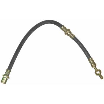 1986 Toyota MR2 Brake Hydraulic Hose Rear Wagner Brake BH123843 image 2 of 2