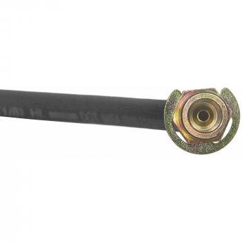 1994 Mitsubishi Mighty Max Brake Hydraulic Hose Front Outer Wagner Brake BH124045 image 1 of 2