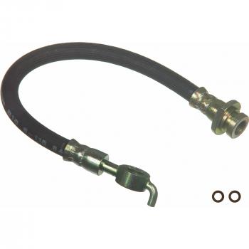 1991 Isuzu Amigo Brake Hydraulic Hose Rear Left Wagner Brake BH124055 image 1 of 1