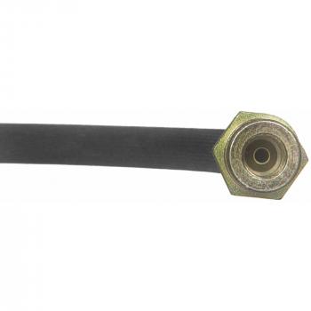 1990 Mazda MPV Brake Hydraulic Hose Rear Wagner Brake BH124056 image 1 of 2