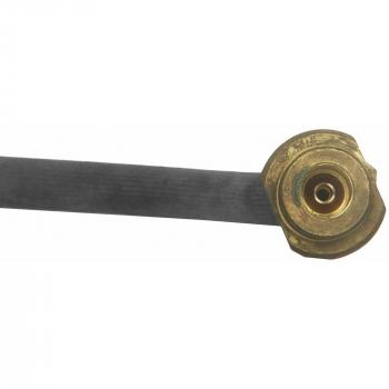 1990 Infiniti M30 Brake Hydraulic Hose Rear Inner Wagner Brake BH124570 image 1 of 2