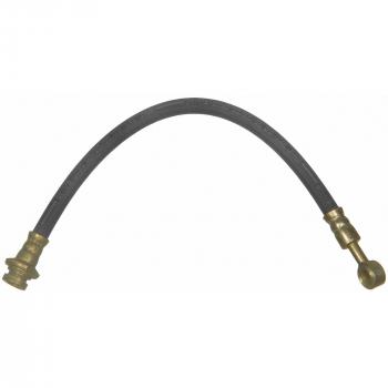 1990 Infiniti M30 Brake Hydraulic Hose Rear Inner Wagner Brake BH124570 image 2 of 2