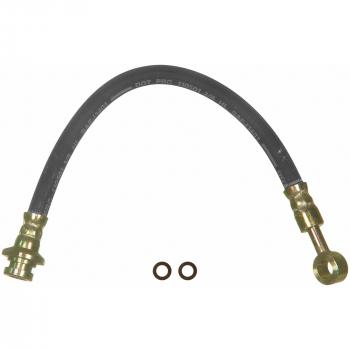 1994 Infiniti Q45 Brake Hydraulic Hose Rear Wagner Brake BH124572 image 2 of 2