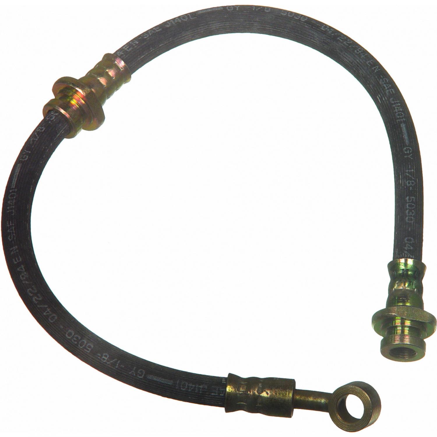 Wagner Brake BH124574 Brake Hydraulic Hose product image 1 of 1