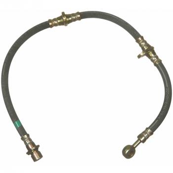 2000 Acura NSX Brake Hydraulic Hose Front Right Wagner Brake BH124581 image 2 of 2