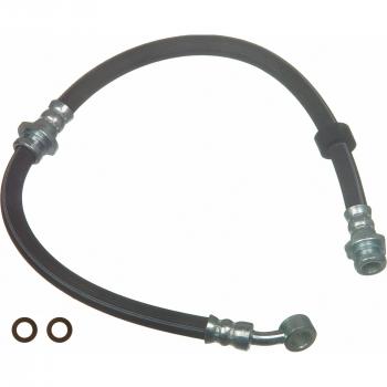 2014 Nissan Tsuru Brake Hydraulic Hose Front Right Wagner Brake BH124586 image 1 of 1