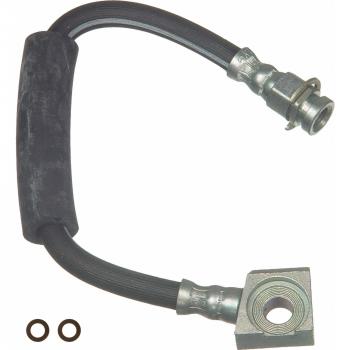 1982 Mercury Marquis Brake Hydraulic Hose Front Right Wagner Brake BH124594 image 1 of 1